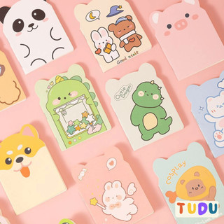 Giấy note tai gấu cute Suppy