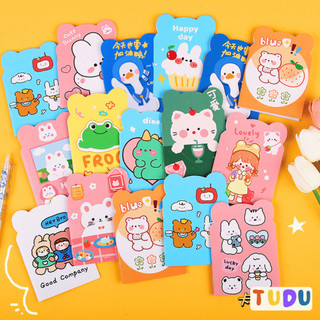 Giấy note tai gấu cute Suppy