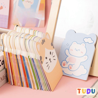 Giấy note tai gấu cute Suppy