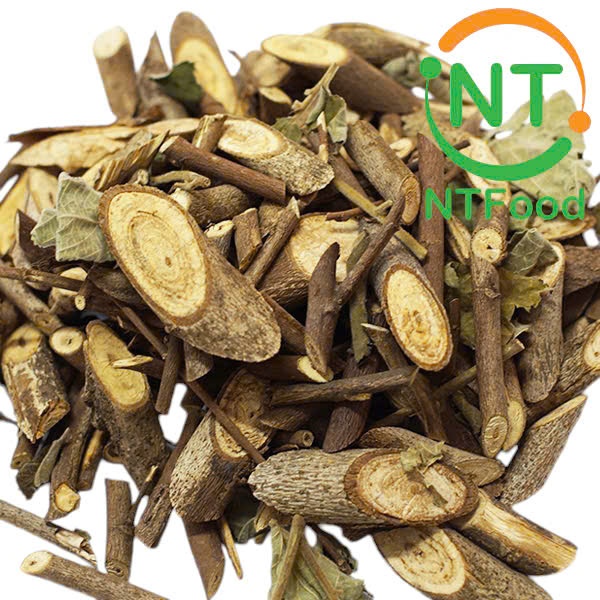 1Kg Cây An Xoa khô NTFood - Nhất Tín Food