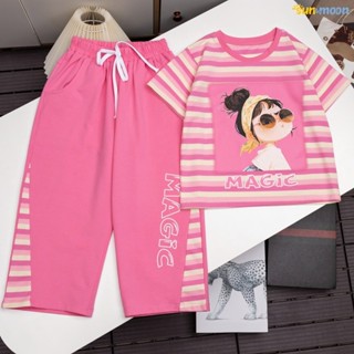 (12-50kg)Bộ hiphop bé gái áo croptop quần hiphop , vải thun cao cấp chất lượng-gấu dâu-cô gái búi tóc--Trang 25 Shop