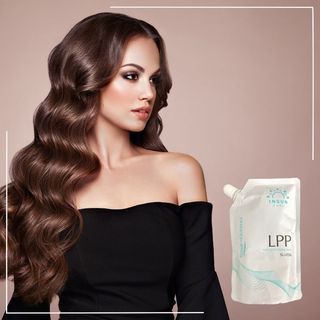 Kem Uốn Duỗi Đa Năng Siêu Bóng INSUN