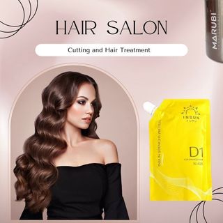 Kem Uốn Duỗi Đa Năng Siêu Bóng INSUN