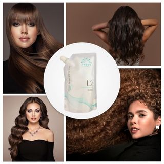 Kem Uốn Duỗi Đa Năng Siêu Bóng INSUN