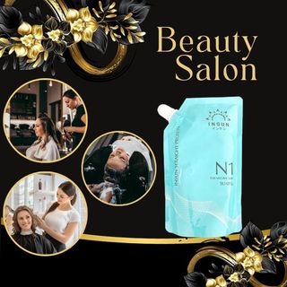 Kem Uốn Duỗi Đa Năng Siêu Bóng INSUN