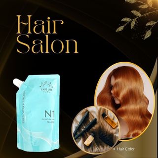 Kem Uốn Duỗi Đa Năng Siêu Bóng INSUN
