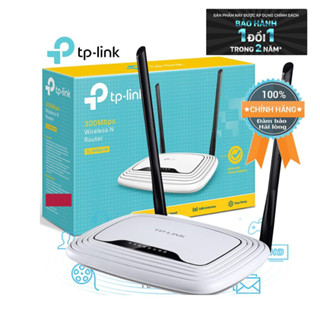 Bộ Phát Wifi TP-Link TL-WR841N – 840N  Kết Nối Wifi Mạnh Mẽ, Tốc Độ Cao, Kết Nối Ổn Định mới chính hãng bảo hành 2 năm