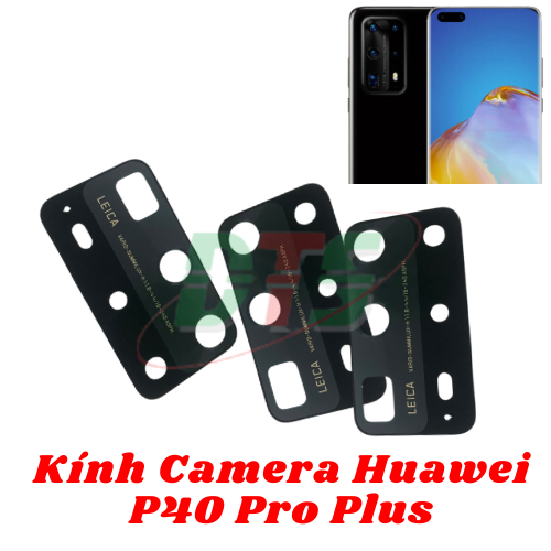 Kính camera HW P40 Pro Plus ( p40 pro+ ) kèm keo dán