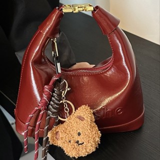 [TẶNG MÓC GẤU XINH] Túi Xách Tay Tặng Người Yêu Đeo Chéo Nữ Đẹp, Túi Xách Đeo Vai Sang Trọng 180