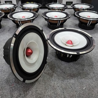 Cặp Loa Toàn Dải Arouse Model AT-25MD Kích Thước 16,5Cm Loa Cánh Ô Tô, Làm Loa Nghe Nhạc, Loa Trợ Lời