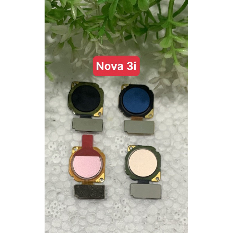 cáp cảm biến vân tay flex cho huawei nova 3i/ nút nguồn home huawei nova 3i/ cáp flex huawei nova 3i