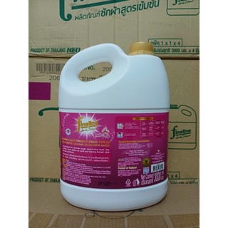 (HCM) Nước giặt xả Fineline 3000ml Thái Lan