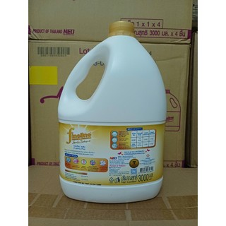 (HCM) Nước giặt xả Fineline 3000ml Thái Lan