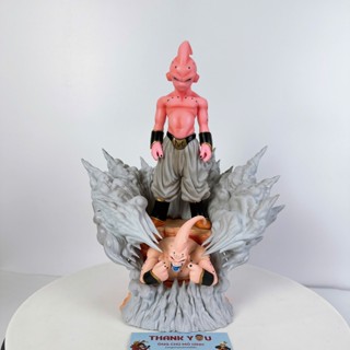 Mô hình Kid Buu ,mô hình Dragonball ma bư gầy 30cm Ongchumohinh-MH496