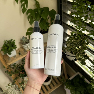 Xịt giặt khô cọ Sephora Daily Brush Cleanser các size