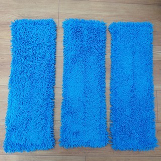 Combo Tấm-Miếng-Bông nhà công nghiệp san hô các loại 45-60-80-90cm thay thế microfiber siêu sach