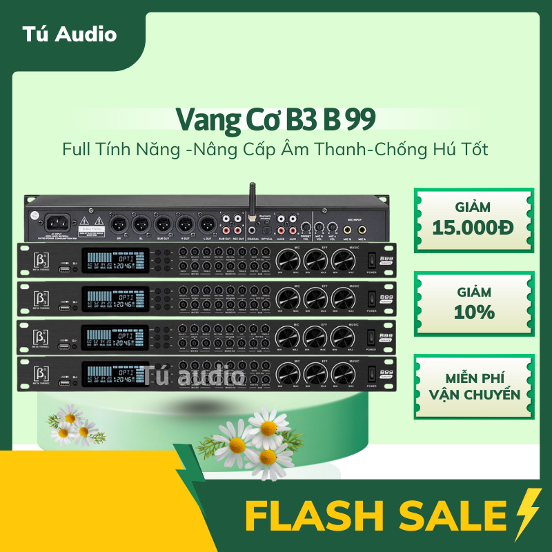 VANG CƠ LAI SỐ B3 B-99 - Sản phẩm nhập khẩu loại 1 năm