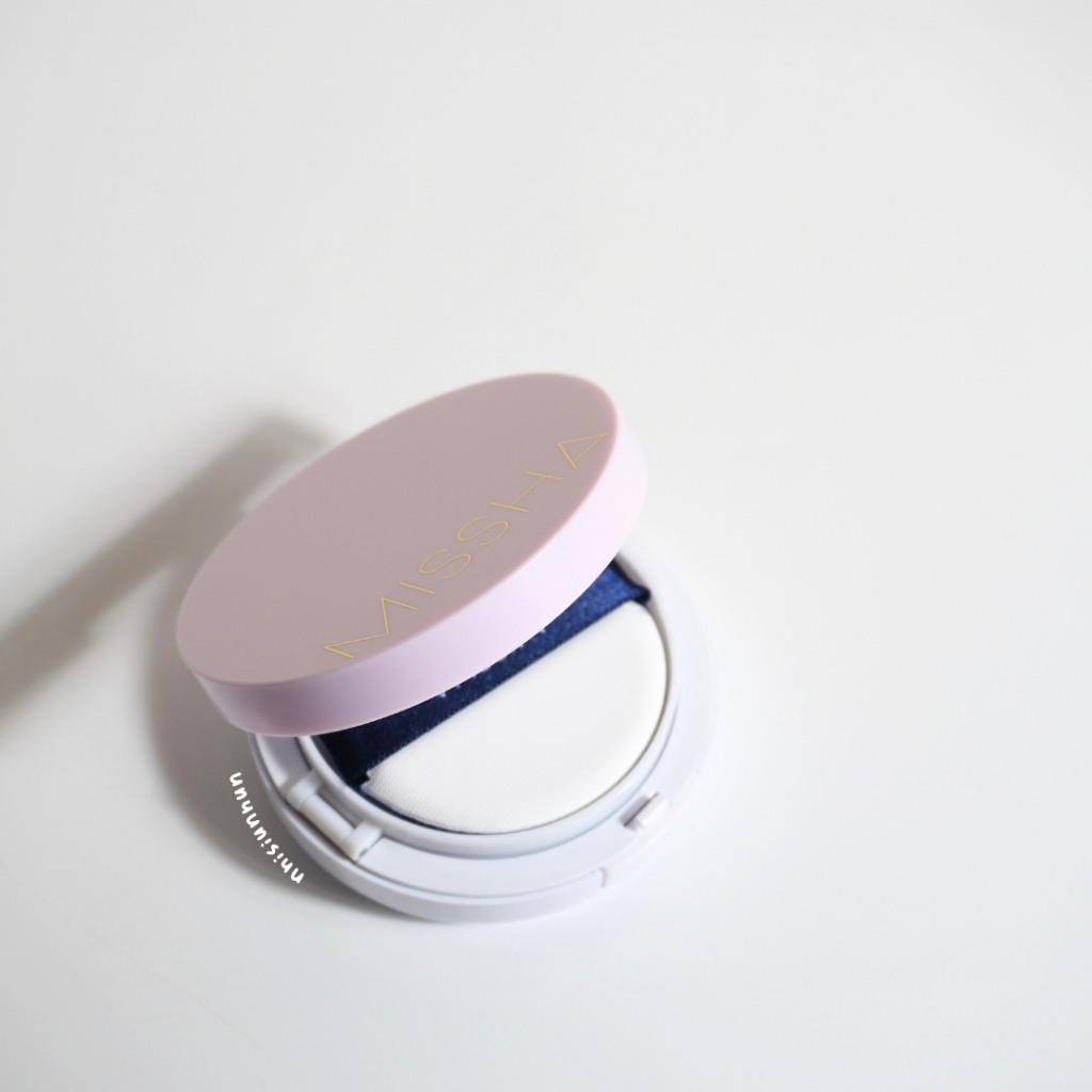 Phấn nước Magic Cushion Missha Hồng
