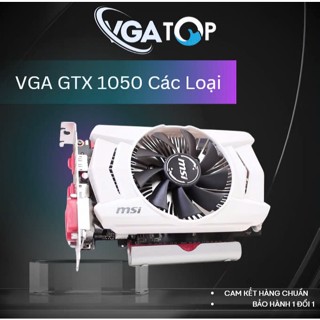 VGA GeForce GTX 1050 2GB GDDR5 (2ND)