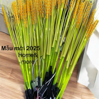 Đèn Led Bông lúa  thần tài  10 bông(tặng  kèm phích cắm ) mẫu mới nhất năm 2025