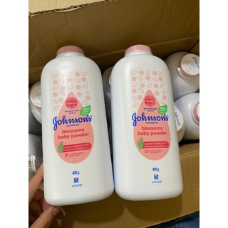  Phấn thơm Johnson Baby 400g Thái Lan M28 