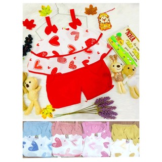 Bộ Lụa Xếp Li Bé (giao màu ngẫu nhiên)