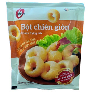 (DATE MOI) Bột Chiên Giòn Miwon Gói 100gr