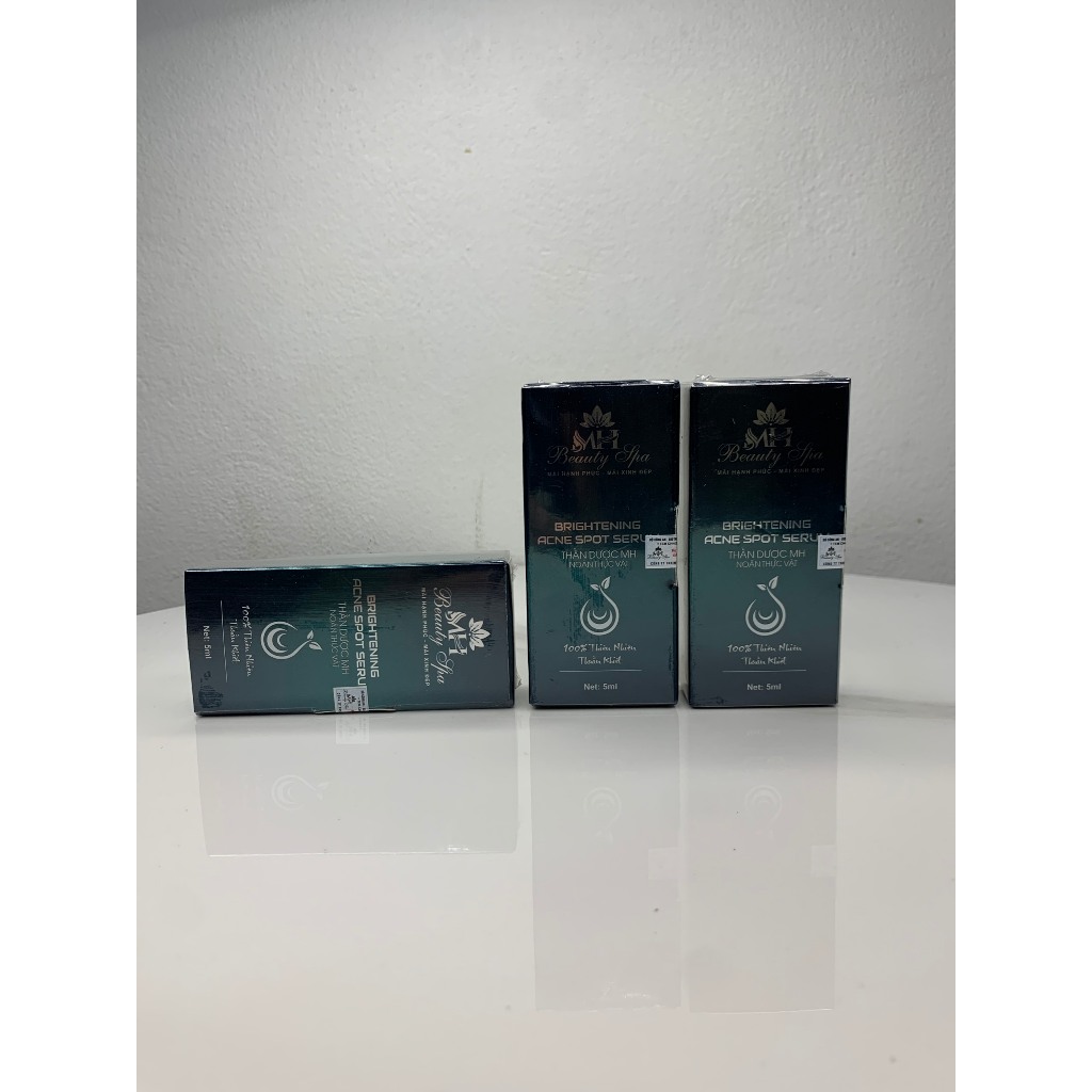 Noãn Thực Vật MH Beauty Spa