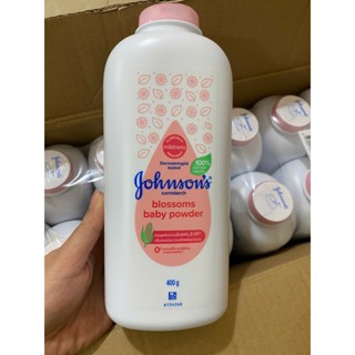 1 Phấn rôm Johnson Baby 400g Thái Lan