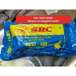 RUỘT (SĂM) XE ĐẠP 20x1.75 SAO VÀNG