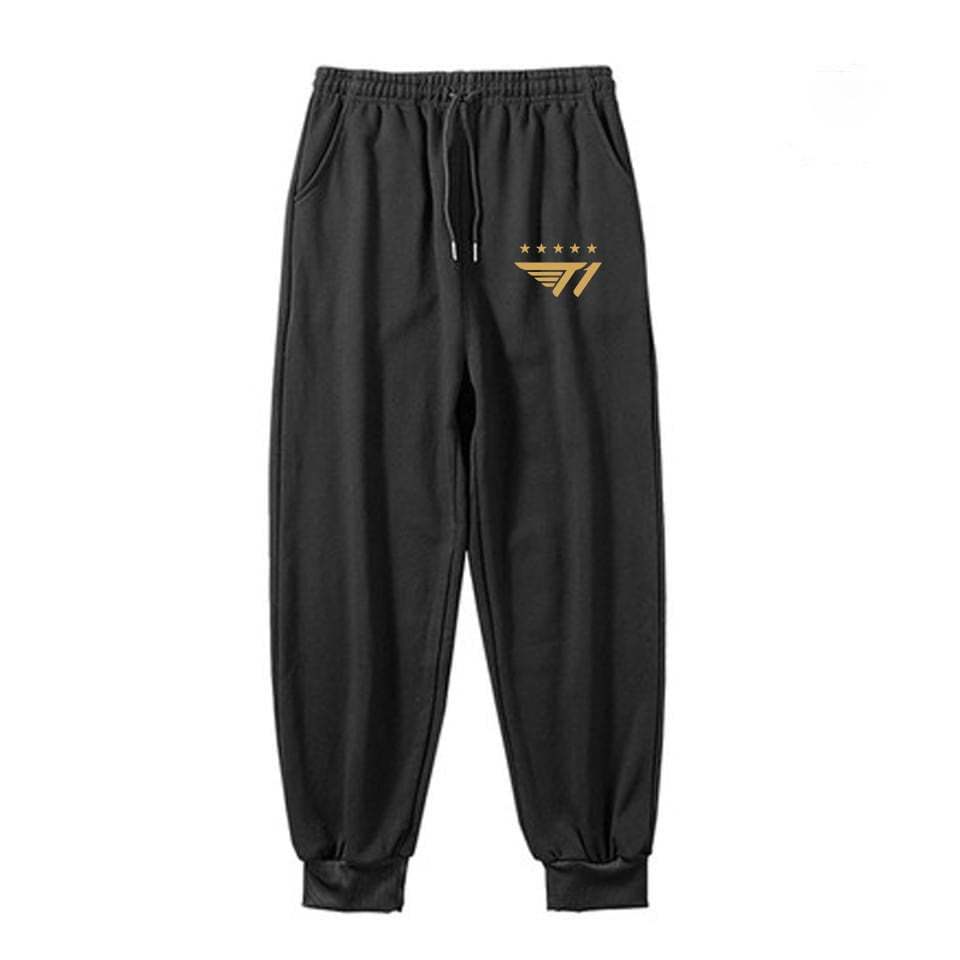 [MÃ TRI ÂN 6] Quần Jogger T1 CKTG 2024 nam nữ mặc đẹp