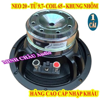  CỦ BASS 20 TỪ NEO KHỐI RCF CÔN 65 TỪ 97 KHUNG NHÔM NHẬP KHẨU CAO CẤP - GIÁ 1 LOA 