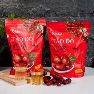 [ HÀNG LOẠI 1 SIZE ĐẠI ] Táo đỏ Đại Táo Thượng Hạng Thiên Sâm Tân Cương túi 1kg