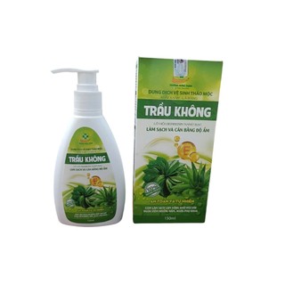 Dung Dịch Vệ Sinh trầu Không 150ML