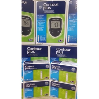 Que thử đường huyết Contour Plus (chính hãng)