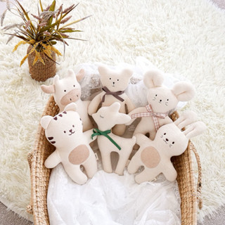 GẤU BÔNG ORGANIC DOTTODOT & MALOLOTTE- MADE IN KORE