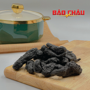 Thục địa khô Bảo Châu hỗ trợ ổn định đường huyết, thanh nhiệt, nguyên liệu nấu nước sâm, tiềm gà 500g