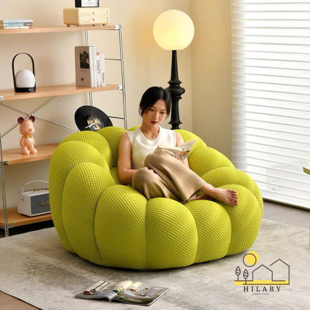Sofa Rochburg Bubble , Ghế lười bong bóng AT912 - HILARY
