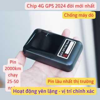 Thiết bị định vị xe máy ô tô S09A  i8 4G  pin lâu chính xác cao App tiếng Việt vĩnh viễn bảo hành 1 năm nam châm mạnh 
