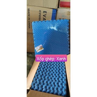 Thảm Xốp Ghép lót sàn 60x60 cho bé miếng dày vân khế, vân gỗ trải sàn phòng khách ngủ miếng dày nhiều màu