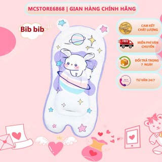 Đệm lót xe đẩy cho bé, chất liệu cotton dày dặn ấm áp, phù hợp hầu hết tất cả các dòng xe đẩy