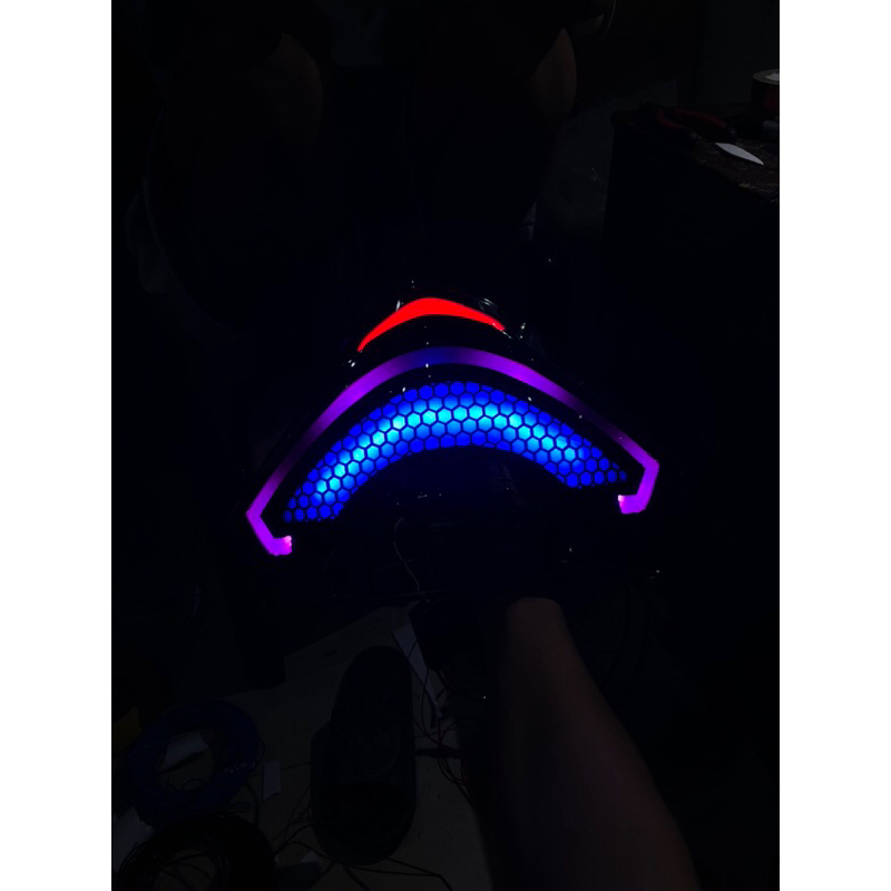 Hậu Audi Vision 2021-2025