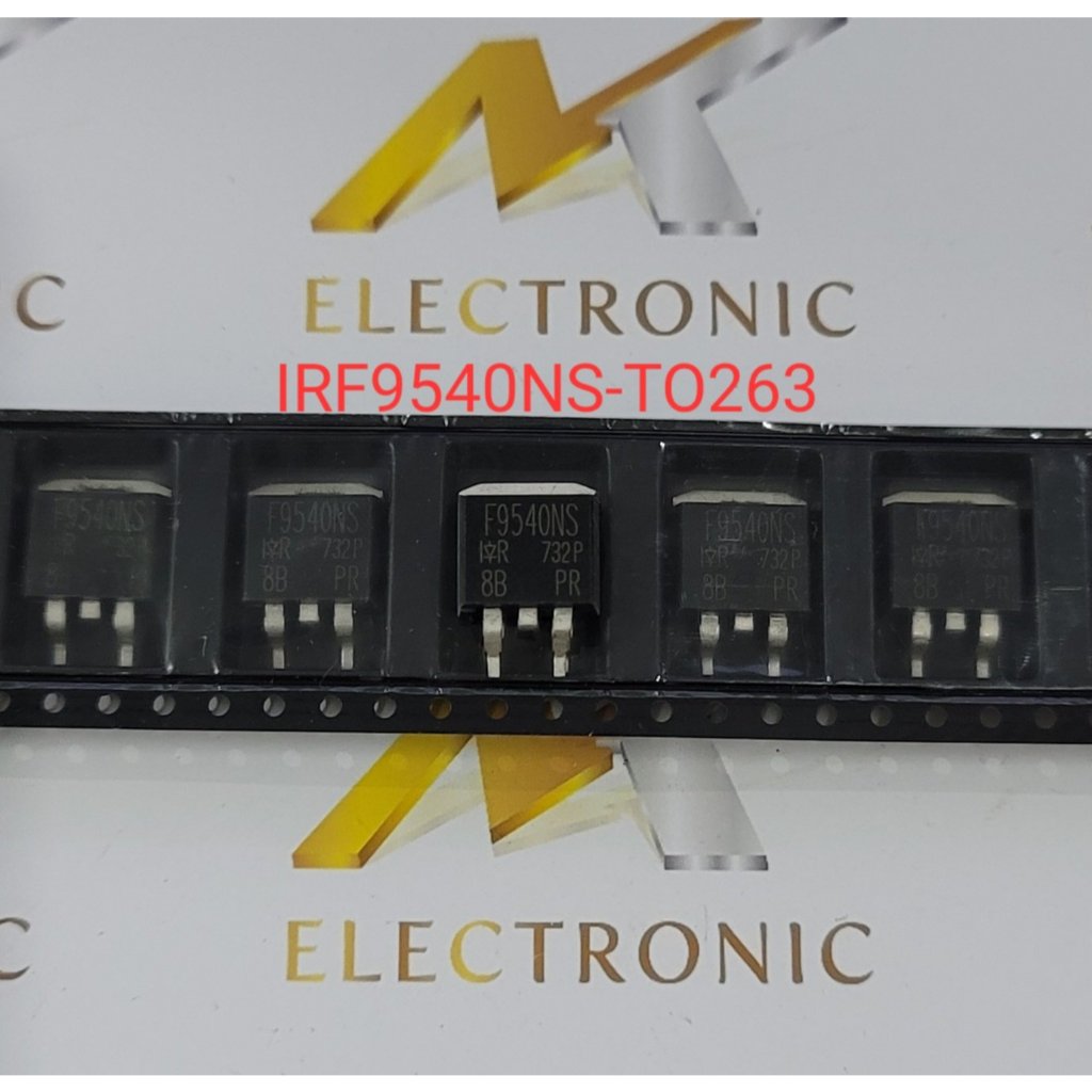 IRF9540NS IRF9540NS F9540NS TO-263 23A 100V Chính hãng mới 100% (con)