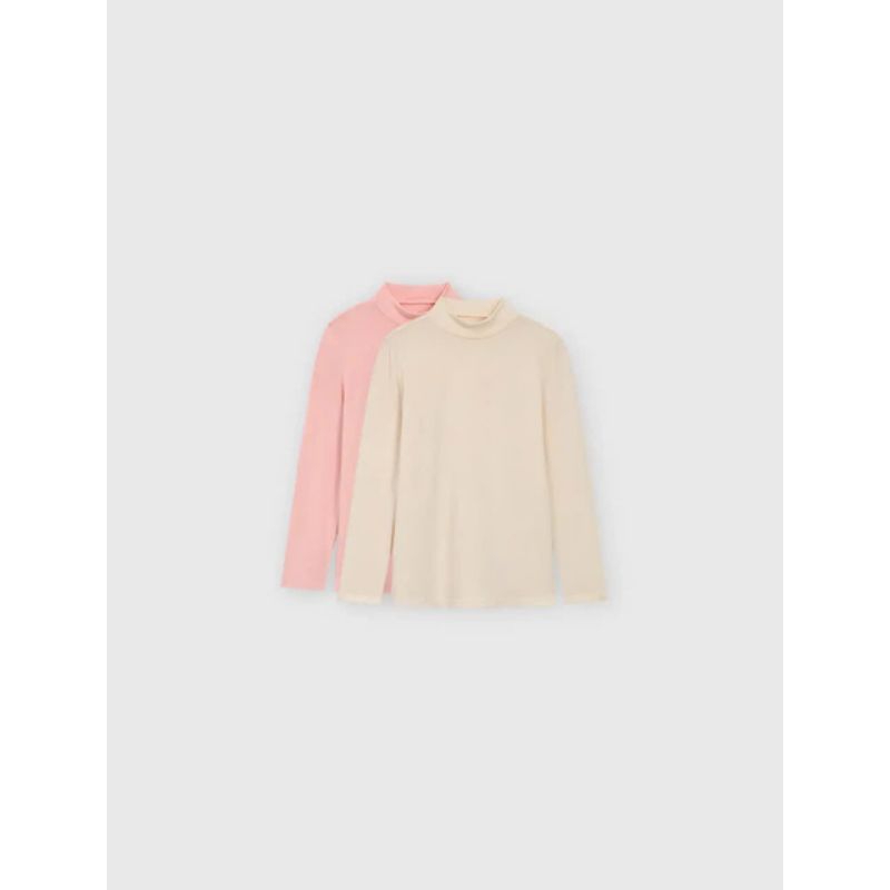 Pack 2 áo giữ nhiệt bé gái Canifa