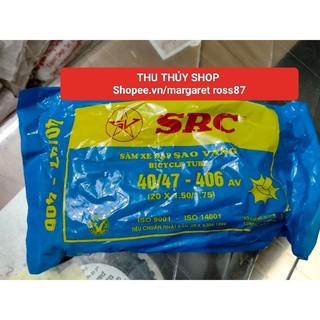 RUỘT (SĂM) XE ĐẠP 20x1.75 SAO VÀNG
