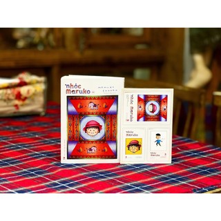 Truyện tranh Nhóc Maruko lẻ Tập (Chang Book)