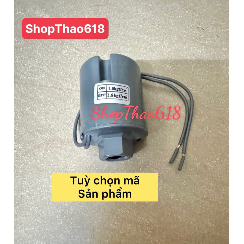 ROLE BƠM TĂNG ÁP >>>