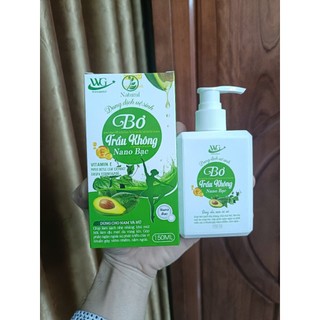 Dung Dịch Vệ Sinh trầu không 150ML