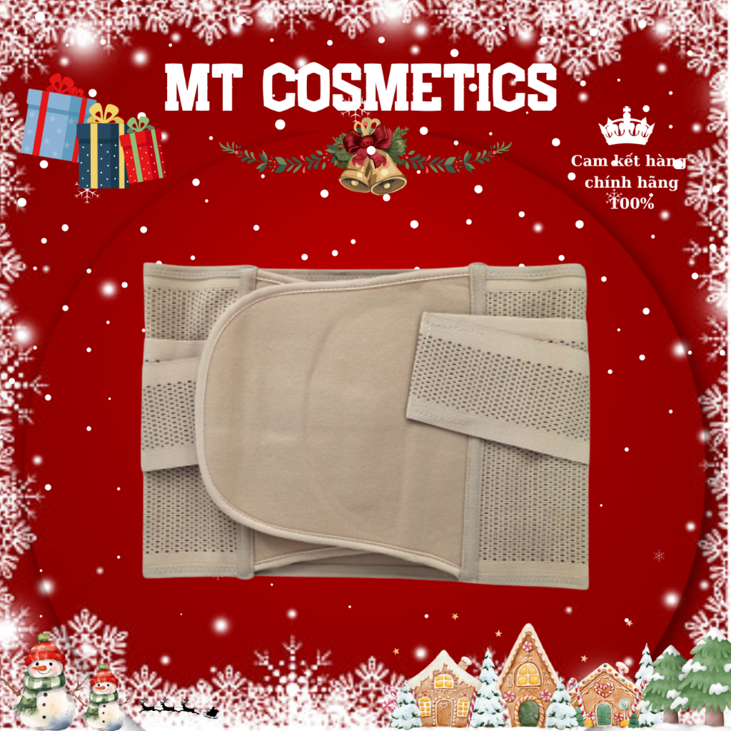 Đai Nịt Bụng Siết Ngoài Bộ Quấn Nóng Slimming Care Body SB2