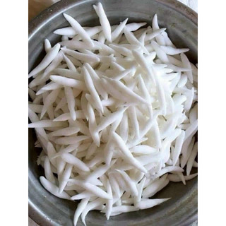  Bột bánh canh bột lọc con sâu loại ngon làm từ bột lọc tươi từ Huế gửi vào 